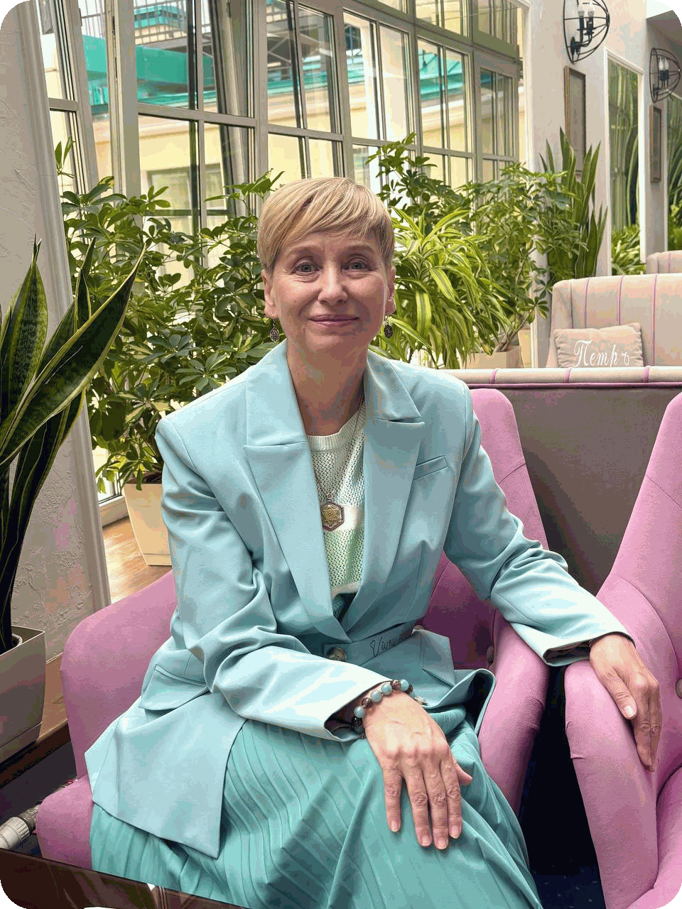 Елена Морозова